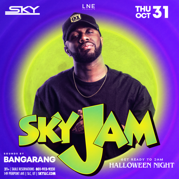 10.31 Sky Jam at Sky SLC Event Photo