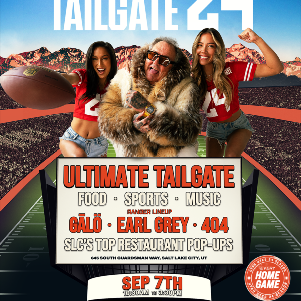 Not Your Daddys Tailgate at Rice Eccles Stadium Event Photo