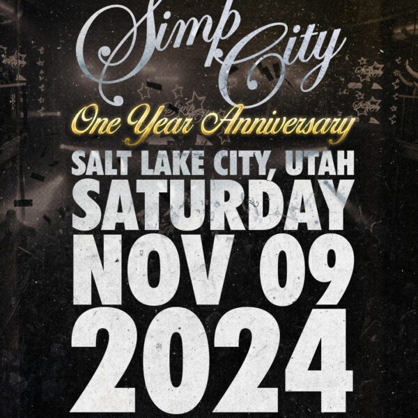 11.09 Simp City at Sky SLC Event Photo