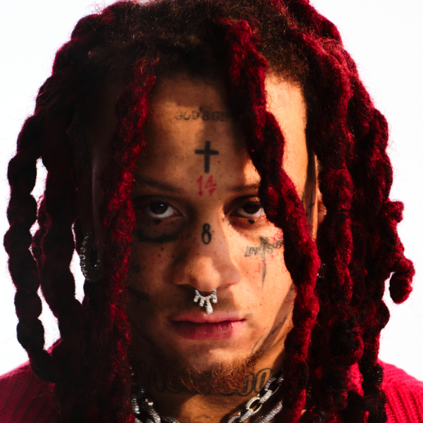 1.17 Trippie Redd at Sky SLC Featured Event Photo