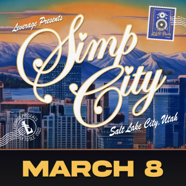 3.08 Simp City at Sky SLC Event Photo