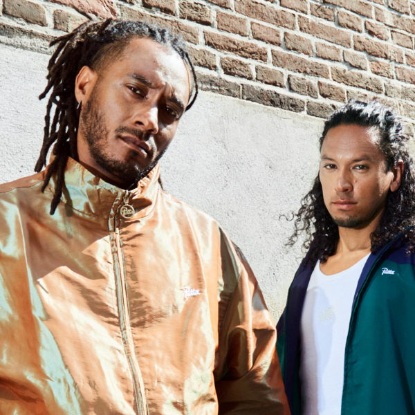 7.11 Sunnery James & Ryan Marciano at Sky SLC Event Photo