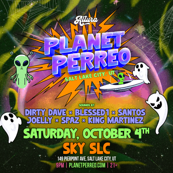 10.04 Planet Perreo at Sky SLC Event Photo