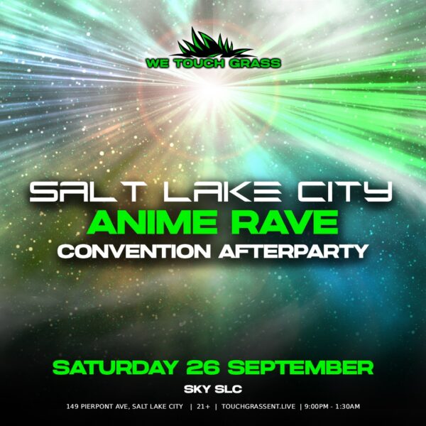 09.26 Anime Rave at Sky SLC Event Photo
