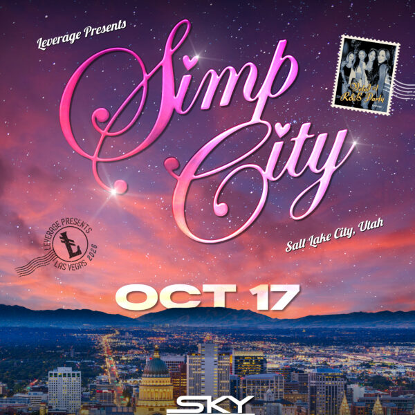 10.17 Simp City at Sky SLC Event Photo