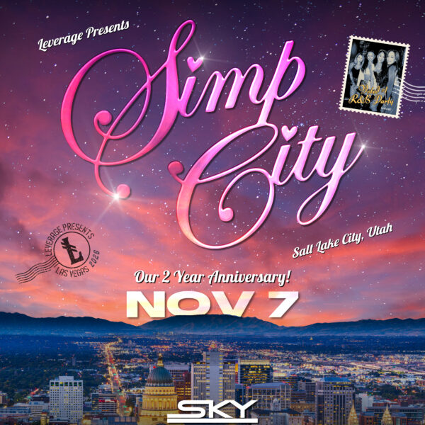 11.07 Simp City at Sky SLC Event Photo